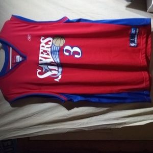 Sixers summer shirt